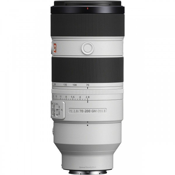 Sony alpha 1 II + FE 70-200mm f/2.8 GM OSS II + 2 SanDisk 512GB Extreme PRO UHS-II SDXC + 3 Sony NP-FZ100-9