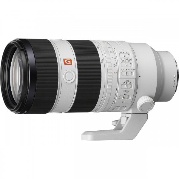 Sony alpha 1 II + FE 70-200mm f/2.8 GM OSS II + 2 SanDisk 512GB Extreme PRO UHS-II SDXC + 3 Sony NP-FZ100-10