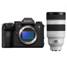 Sony A1 II + FE 50-150mm f/2 GM-1