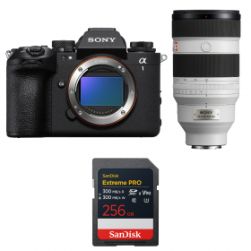 Sony alpha 1 II + FE 50-150mm f/2 GM + 1 SanDisk 256GB Extreme PRO UHS-II SDXC-1