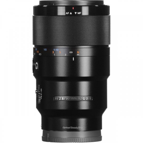 Sony alpha 1 II + FE 90mm f/2.8 Macro G OSS + 1 SanDisk 64GB Extreme PRO UHS-II SDXC-9
