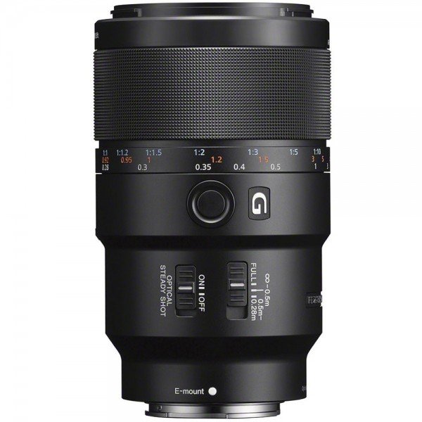 Sony alpha 1 II + FE 90mm f/2.8 Macro G OSS + 1 SanDisk 64GB Extreme PRO UHS-II SDXC-10
