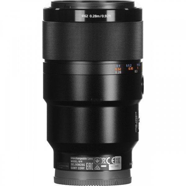 Sony alpha 1 II + FE 90mm f/2.8 Macro G OSS + 1 SanDisk 64GB Extreme PRO UHS-II SDXC-12