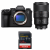 Sony alpha 1 II + FE 90mm f/2.8 Macro G OSS + 1 SanDisk 128GB Extreme PRO UHS-II SDXC-1