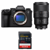 Sony alpha 1 II + FE 90mm f/2.8 Macro G OSS + 1 SanDisk 256GB Extreme PRO UHS-II SDXC-1