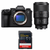 Sony alpha 1 II + FE 90mm f/2.8 Macro G OSS + 1 SanDisk 512GB Extreme PRO UHS-II SDXC-1