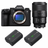 Sony alpha 1 II + FE 90mm f/2.8 Macro G OSS + 2 Sony NP-FZ100-1