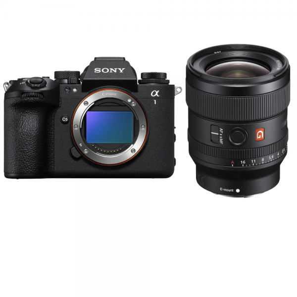 Sony A1 II + FE 24mm f/1.4 GM-1