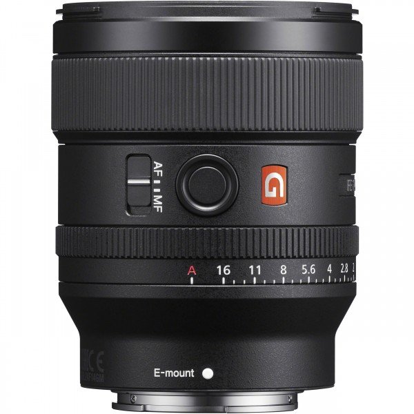Sony alpha 1 II + FE 24mm f/1.4 GM + 1 SanDisk 64GB Extreme PRO UHS-II SDXC + 2 Sony NP-FZ100-9