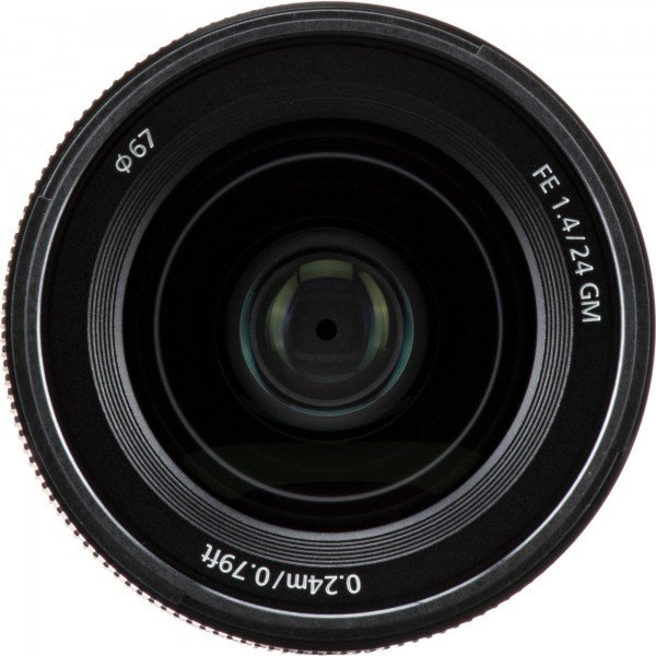 Sony alpha 1 II + FE 24mm f/1.4 GM + 1 SanDisk 64GB Extreme PRO UHS-II SDXC + 2 Sony NP-FZ100-12