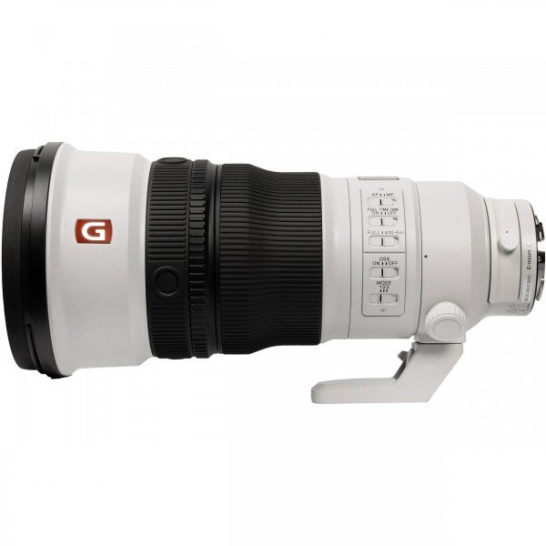 Sony alpha 1 II + FE 300mm f/2.8 GM OSS + 2 SanDisk 512GB Extreme PRO UHS-II SDXC-10