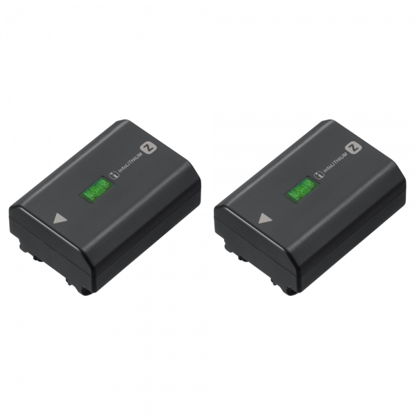 Sony alpha 1 II + FE 300mm f/2.8 GM OSS + 1 SanDisk 64GB Extreme PRO UHS-II SDXC + 2 Sony NP-FZ100-13