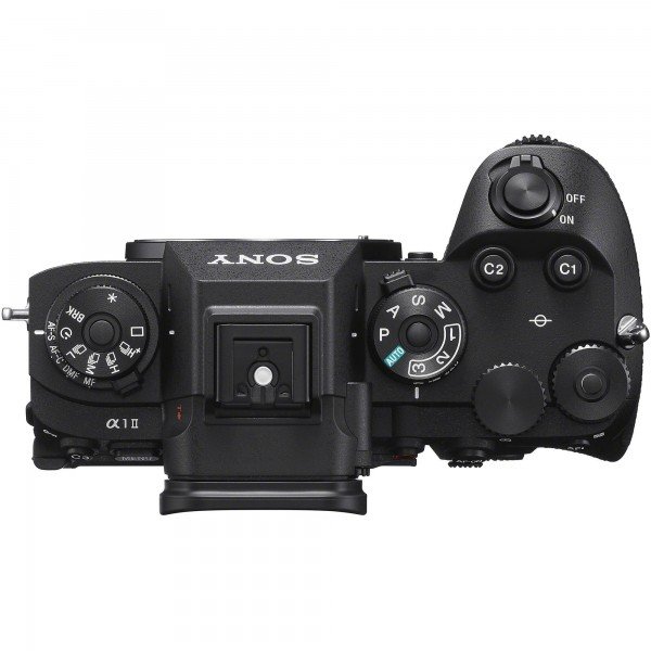 Sony alpha 1 II + FE 24-105mm f/4 G OSS + 1 SanDisk 256GB Extreme PRO UHS-II SDXC + Sony NP-FZ100-4