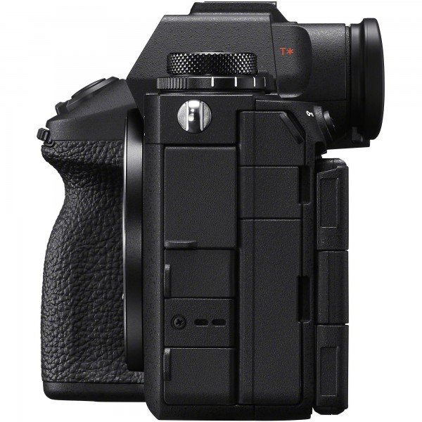 Sony alpha 1 II + FE 24-105mm f/4 G OSS + 1 SanDisk 256GB Extreme PRO UHS-II SDXC + Sony NP-FZ100-6