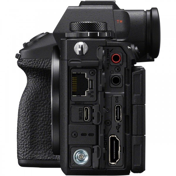 Sony alpha 1 II + FE 24-105mm f/4 G OSS + 1 SanDisk 256GB Extreme PRO UHS-II SDXC + Sony NP-FZ100-7