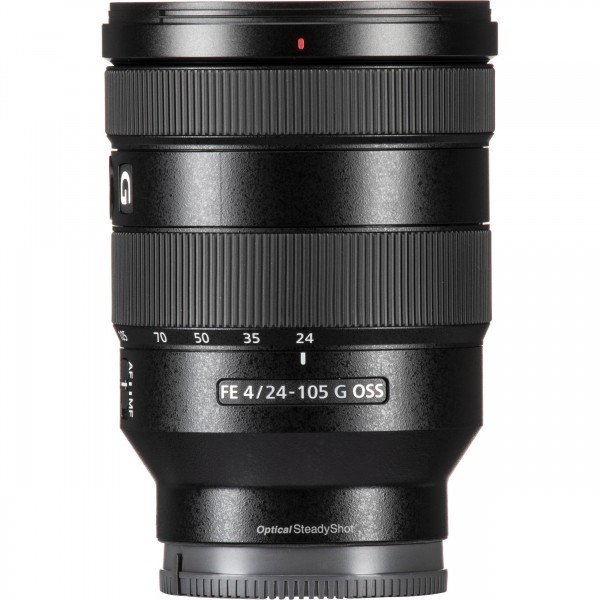 Sony alpha 1 II + FE 24-105mm f/4 G OSS + 1 SanDisk 256GB Extreme PRO UHS-II SDXC + Sony NP-FZ100-9