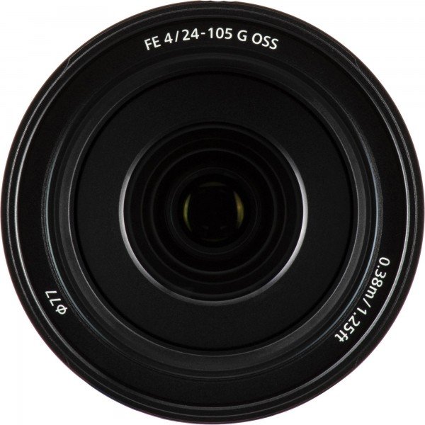Sony alpha 1 II + FE 24-105mm f/4 G OSS + 1 SanDisk 256GB Extreme PRO UHS-II SDXC + Sony NP-FZ100-11