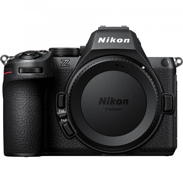 Nikon Z5 II + 3 SanDisk 512GB Extreme PRO UHS-II SDXC-6