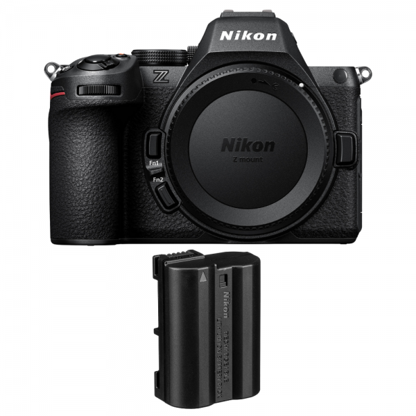 Nikon Z5 II + 1 Nikon EN-EL15c-1