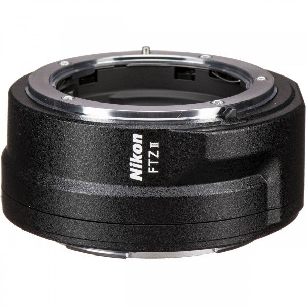 Nikon Z5 II + FTZ II + 2 SanDisk 512GB Extreme PRO UHS-II SDXC + 2 Nikon EN-EL15c-15