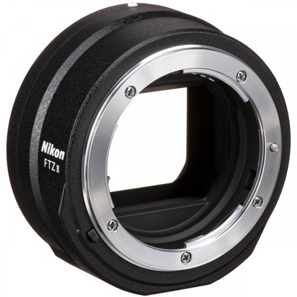 Nikon Z5 II + FTZ II + 2 SanDisk 512GB Extreme PRO UHS-II SDXC + 2 Nikon EN-EL15c-17