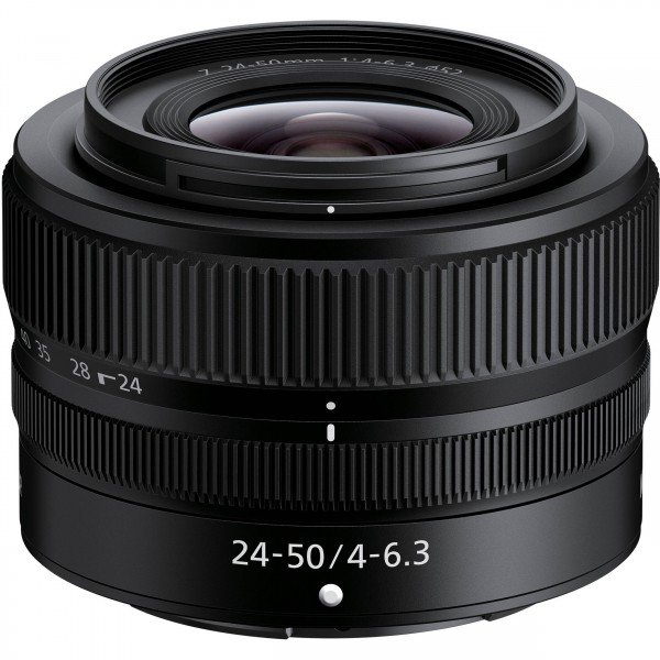 Nikon Z5 II + 24-50mm f/4-6.3 + 3 SanDisk 64GB Extreme PRO UHS-II SDXC + Nikon EN-EL15c-18