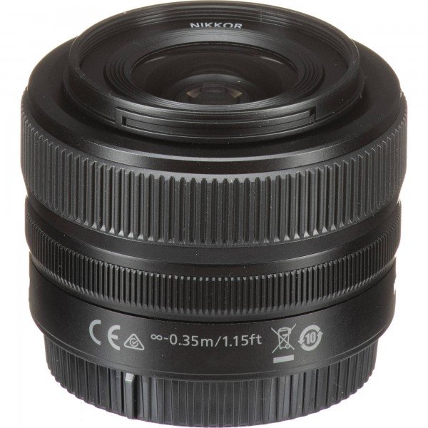Nikon Z5 II + 24-50mm f/4-6.3 + 3 SanDisk 64GB Extreme PRO UHS-II SDXC + Nikon EN-EL15c-20