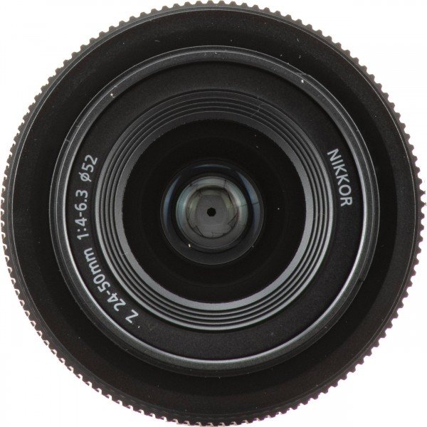 Nikon Z5 II + 24-50mm f/4-6.3 + 3 SanDisk 64GB Extreme PRO UHS-II SDXC + Nikon EN-EL15c-21