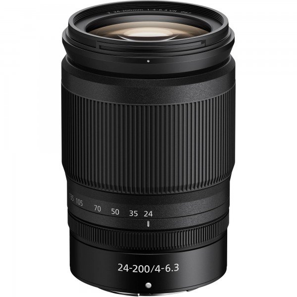 Nikon Z5 II + 24-200mm f/4-6.3 VR + 2 SanDisk 128GB Extreme PRO UHS-II SDXC + 2 Nikon EN-EL15c-16