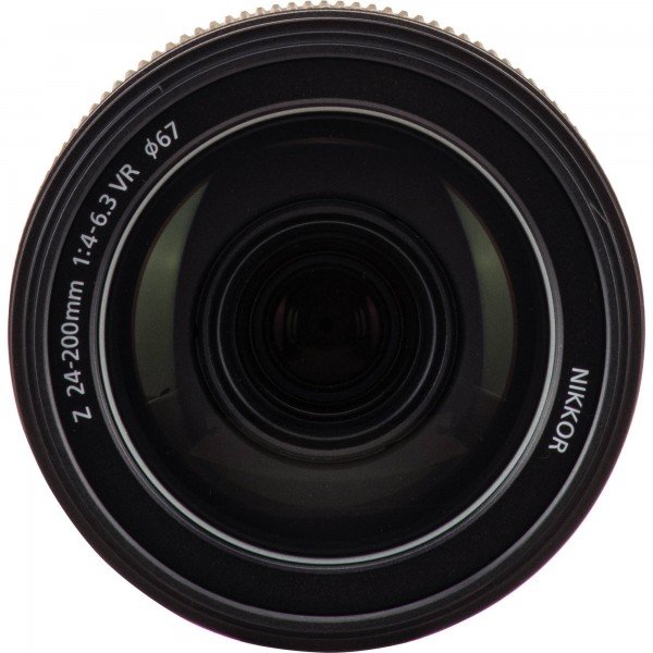 Nikon Z5 II + 24-200mm f/4-6.3 VR + 2 SanDisk 128GB Extreme PRO UHS-II SDXC + 2 Nikon EN-EL15c-19