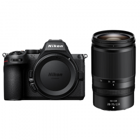 Nikon Z5 II + 28-75mm f/2.8-1
