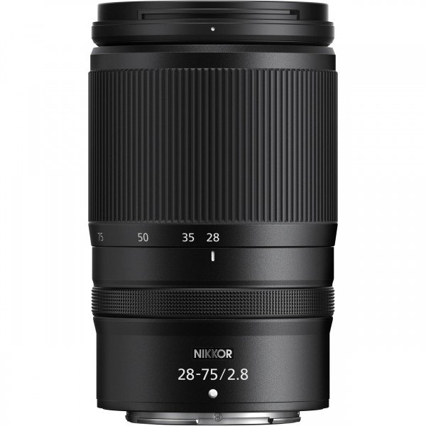 Nikon Z5 II + 28-75mm f/2.8 + 1 SanDisk 512GB Extreme PRO UHS-II SDXC + 2 Nikon EN-EL15c-17