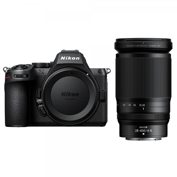 Nikon Z5 II + 28-400mm f/4-8 VR-1