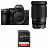Nikon Z5 II + 28-400mm f/4-8 VR + 1 SanDisk 512GB Extreme PRO UHS-II SDXC-1