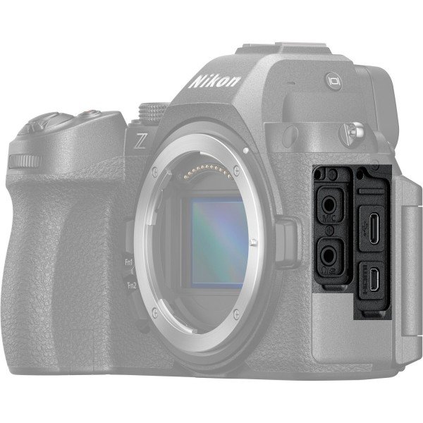 Nikon Z5 II + 28-400mm f/4-8 VR + 2 SanDisk 512GB Extreme PRO UHS-II SDXC + 3 Nikon EN-EL15c-2