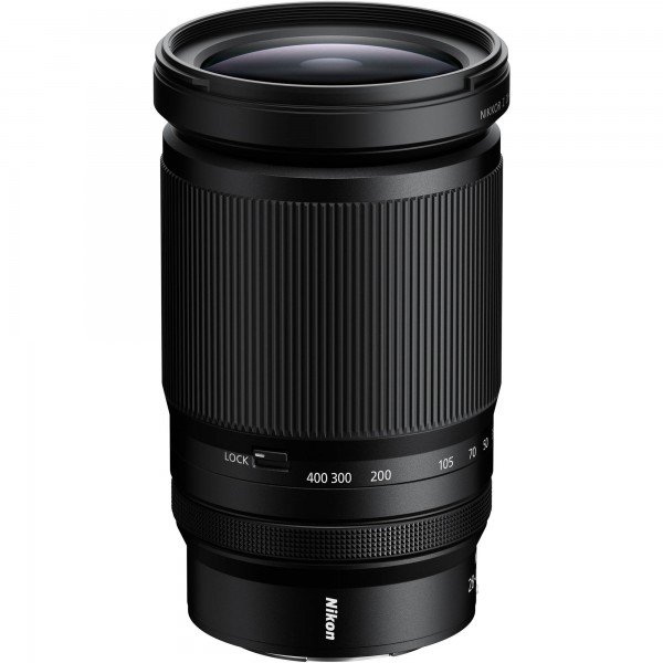 Nikon Z5 II + 28-400mm f/4-8 VR + 2 SanDisk 512GB Extreme PRO UHS-II SDXC + 3 Nikon EN-EL15c-17