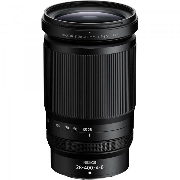 Nikon Z5 II + 28-400mm f/4-8 VR + 2 SanDisk 512GB Extreme PRO UHS-II SDXC + 3 Nikon EN-EL15c-18