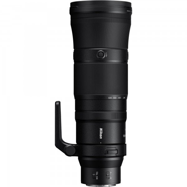 Nikon Z5 II + 180-600mm f/5.6-6.3 VR + 1 SanDisk 128GB Extreme PRO UHS-II SDXC + 2 Nikon EN-EL15c-19