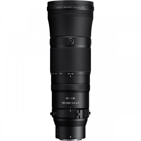 Nikon Z5 II + 180-600mm f/5.6-6.3 VR + 1 SanDisk 256GB Extreme PRO UHS-II SDXC + 2 Nikon EN-EL15c-18
