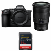 Nikon Z5 II + 24-70mm f/2.8 S + 1 SanDisk 64GB Extreme PRO UHS-II SDXC-1