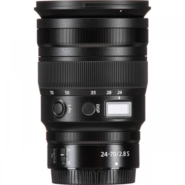 Nikon Z5 II + 24-70mm f/2.8 S + 3 SanDisk 64GB Extreme PRO UHS-II SDXC + Nikon EN-EL15c-20