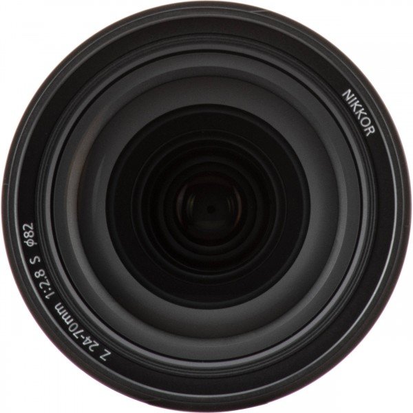 Nikon Z5 II + 24-70mm f/2.8 S + 3 SanDisk 64GB Extreme PRO UHS-II SDXC + Nikon EN-EL15c-21