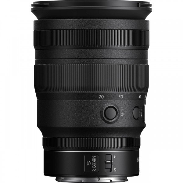 Nikon Z5 II + 24-70mm f/2.8 S + 2 SanDisk 64GB Extreme PRO UHS-II SDXC + 3 Nikon EN-EL15c-18