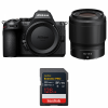 Nikon Z5 II + 50mm f/1.8 S + 1 SanDisk 128GB Extreme PRO UHS-II SDXC-1
