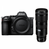 Nikon Z5 II + 70-200mm f/2.8 VR S-1
