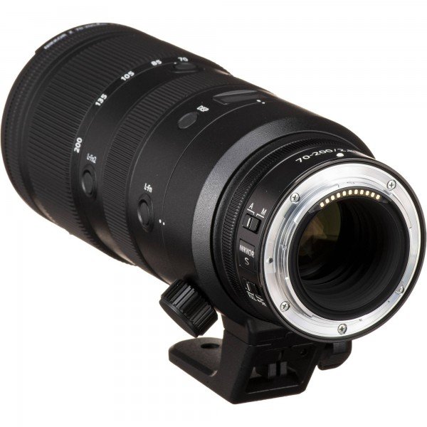 Nikon Z5 II + 70-200mm f/2.8 VR S + 1 SanDisk 64GB Extreme PRO UHS-II SDXC-19