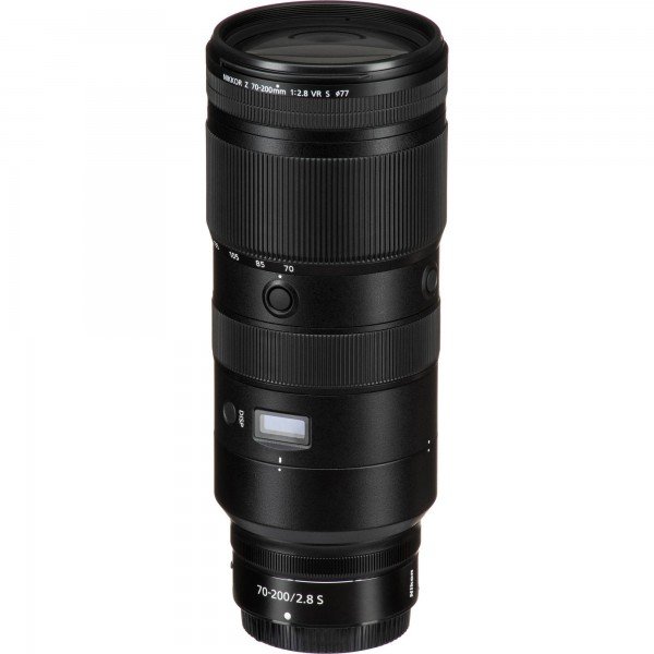 Nikon Z5 II + 70-200mm f/2.8 VR S + 1 SanDisk 128GB Extreme PRO UHS-II SDXC-16