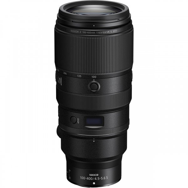 Nikon Z5 II + 100-400mm f/4.5-5.6 VR S + 2 SanDisk 64GB Extreme PRO UHS-II SDXC-15