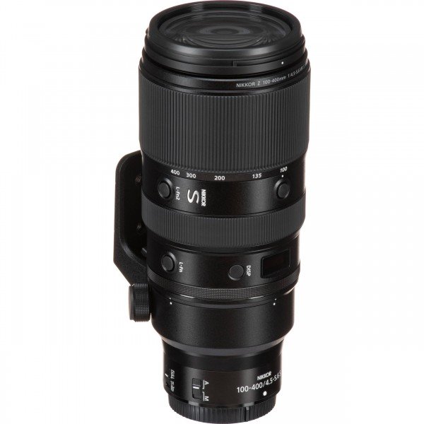 Nikon Z5 II + 100-400mm f/4.5-5.6 VR S + 1 SanDisk 64GB Extreme PRO UHS-II SDXC + 3 Nikon EN-EL15c-17