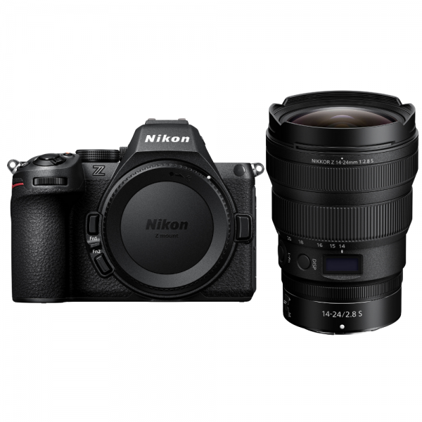 Nikon Z5 II + 14-24mm f/2.8 S-1